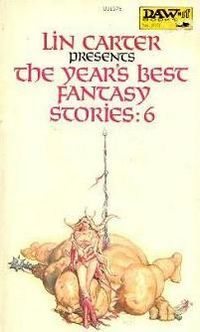 The Year's Best Fantasy Stories 6 (Mass Market Paperback)