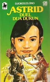 Duel Dua Dukun