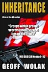 Inheritance (K2 Spy Series, #1) Inheritance (K2 Spy Series, #1)