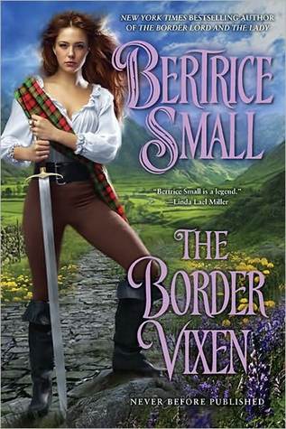 The Border Vixen (The Border Chronicles, #5)