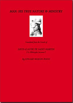 Man: His True Nature and Ministry (Paperback)
