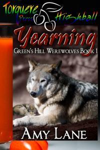 Yearning (Green's Hill Werewolves, #1)