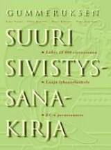 Gummeruksen suuri sivistyssanakirja (Hardcover)