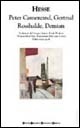 Peter Camenzind/Gertrud/Rosshalde/Demian (Paperback)