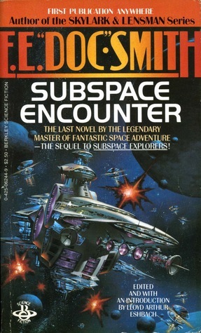 Subspace Encounter (Subspace, #2)