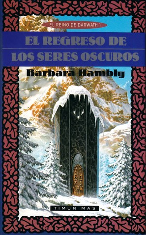 Portada de El regreso de los seres oscuros, de Barbara Hambly