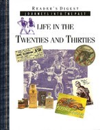 Life in the Twenties and Thirties (Hardcover)