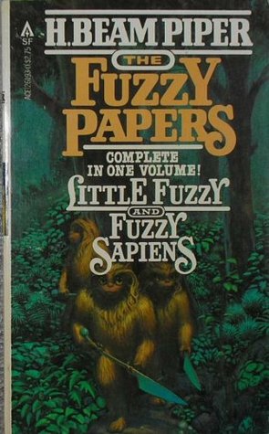 The Fuzzy Papers: Little Fuzzy & Fuzzy Sapiens