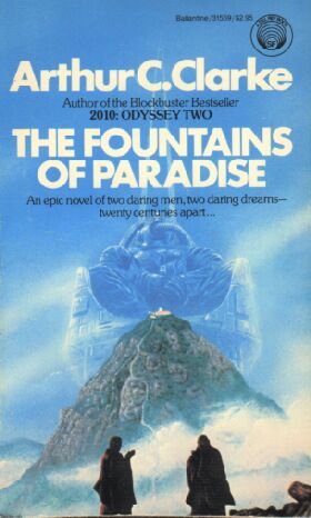 The Fountains of Paradise