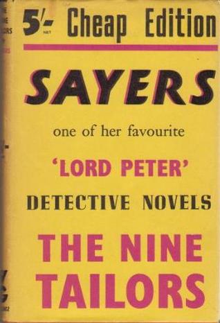 The nine tailors : changes rung on an old theme in two short touches and two full peals
