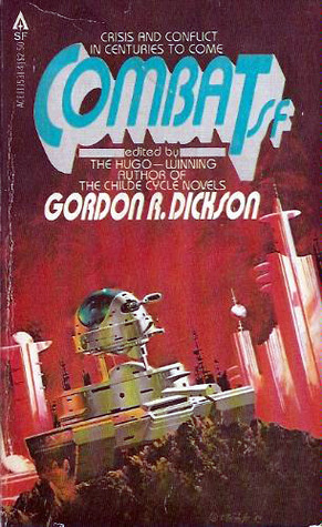 Combat SF (Mass Market Paperback)
