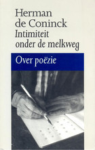 Intimiteit onder de melkweg: over poëzie (Paperback)