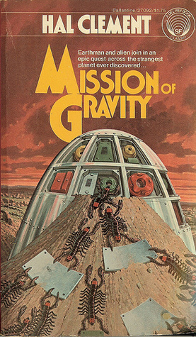 Mission of Gravity