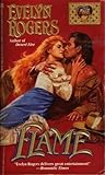 Flame (The Chadwick Sisters, #1) (Zebra Lovegram)