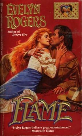 Flame (The Chadwick Sisters, #1) (Zebra Lovegram)