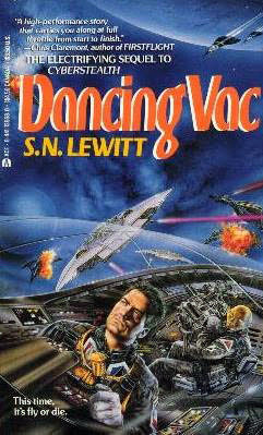 Dancing Vac (Cyberstealth, #2)