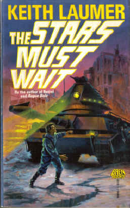 The Stars Must Wait (Mass Market Paperback)