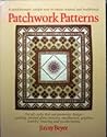 Patchwork patterns: For all crafts that use geometric design, quilting, stained glass, mosaics, graphics, needlepoint, jewelry, weaving, and woodworking