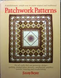 Patchwork patterns: For all crafts that use geometric design, quilting, stained glass, mosaics, graphics, needlepoint, jewelry, weaving, and woodworking (Hardcover)