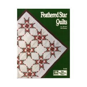 Feathered Star Quilts (Paperback)