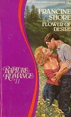 Flower of Desire (Paperback)