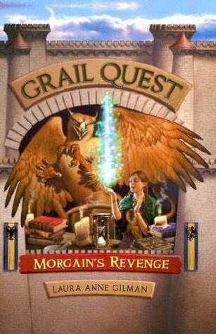Morgain's Revenge (Grail Quest, #2)