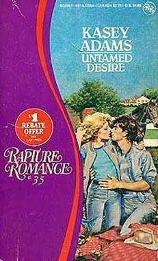 Untamed Desire (Mass Market Paperback)