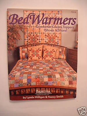Bed Warmers Comforter covers, Toppers, Pillows & more (Paperback)