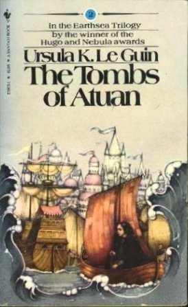 The Tombs of Atuan