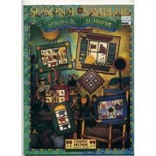 Seasonal Samplers Spring  & Summer