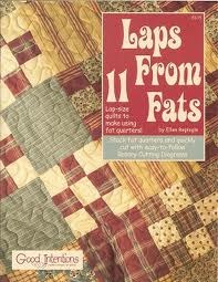  Laps From Fats 11 Lap size Quilts