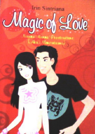 Magic Of Love (Paperback)