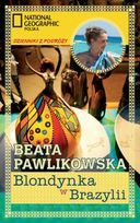 Blondynka w Brazylii (Paperback)