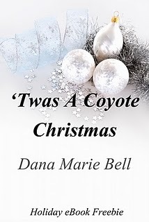 Twas a Coyote Christmas (Poconos Pack, #1.5)