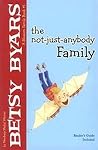 The Not-Just-Anybody Family (Blossom Family, #1)
