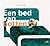 Een bed van botten - A bed of bones