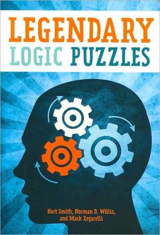 Legendary Logic Puzzles (Paperback)