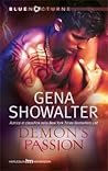 Demon's Passion by Gena Showalter
