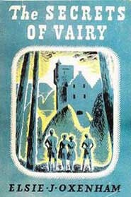 The Secrets of Vairy (Kentisbury, #3)