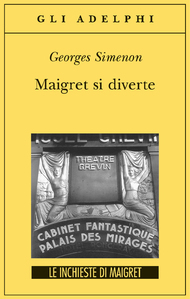 Maigret si diverte (Paperback)