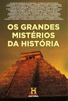Os Grandes Mistérios da História (Paperback)