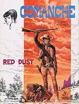 Red Dust (Comanche #1)