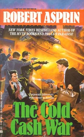 The Cold Cash War (Paperback)