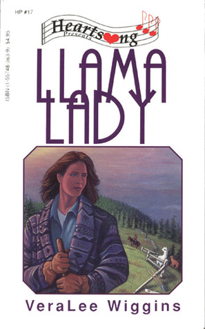 Llama Lady (Llama Lady, #1)