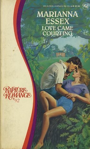 Love Came Courting (Paperback)
