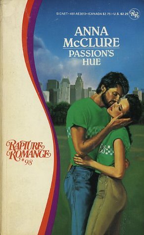 Passion's Hue (Rapture Romance)