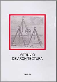 De architectura (I millenni) (Italian Edition)