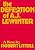 The Defection of A.J. Lewinter