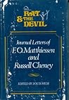 Rat & the Devil: Journal letters of F. O. Matthiessen and Russell Cheney