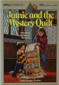 Jamie and the Mystery Quilt